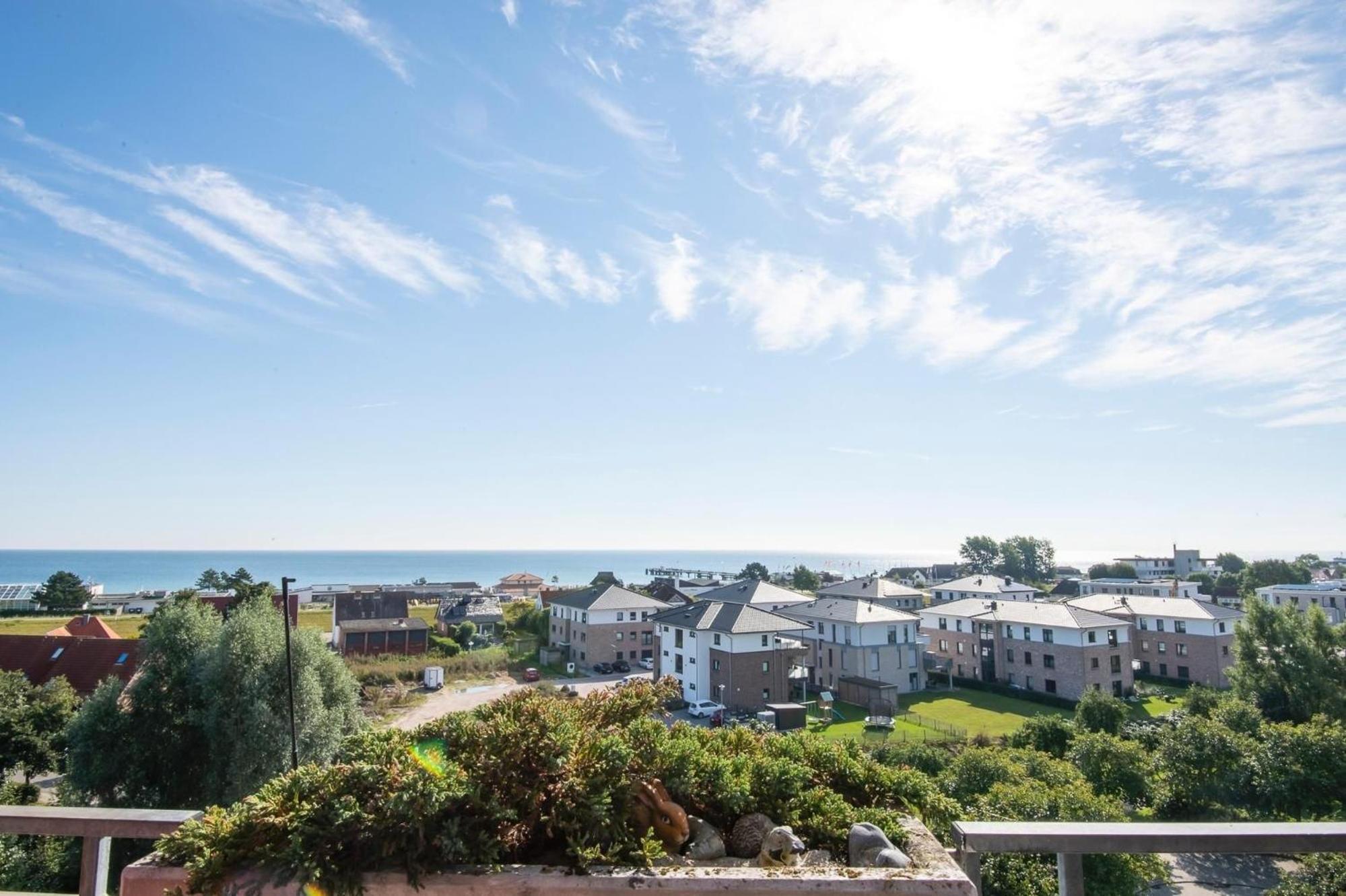 Berolina Wohnung 518 Dahme  Eksteriør billede